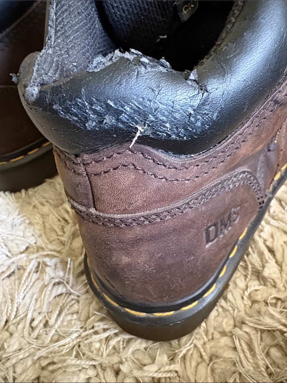 Dr Marien’s boots s 6 - Picture 8 of 8